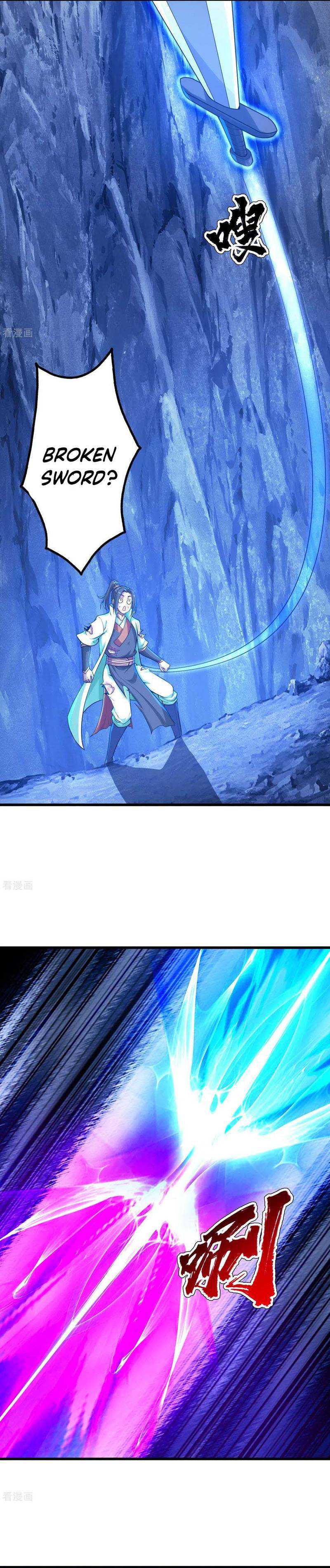 Matchless Emperor Chapter 116 Bahasa Indonesia